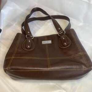 Dark Brown Shoulder Bag
